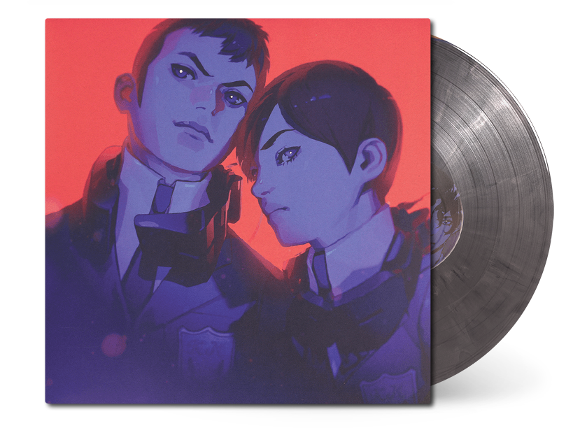 Shin Megami Tensei / II / if... Vinyl Soundtrack Box Set { vinyl }