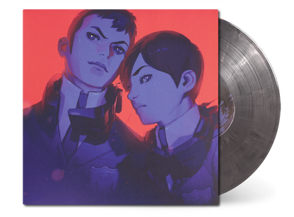 Shin Megami Tensei / II / if... Vinyl Soundtrack Box Set { vinyl }
