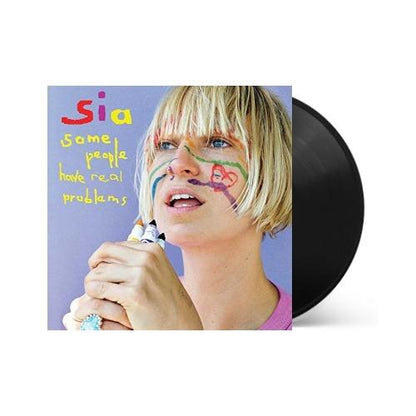 Sia - Some People Have Real Problems { vinyl }