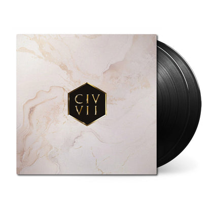 Sid Meier’s Civilization VII (Original Soundtrack) { vinyl }
