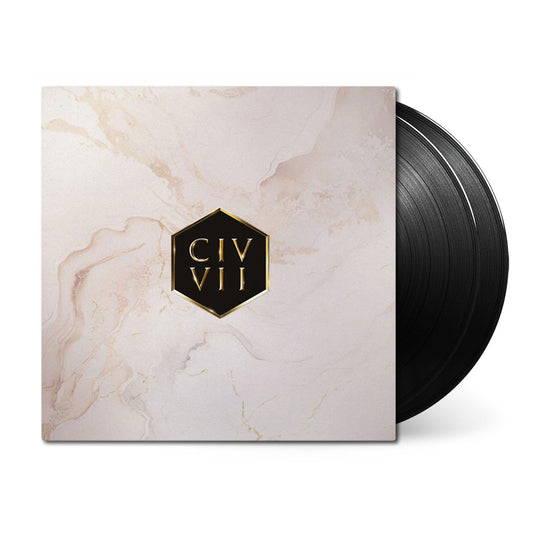 Sid Meier’s Civilization VII (Original Soundtrack) { vinyl }