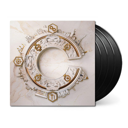 Sid Meier’s Civilization VII (Original Soundtrack) [Box Set] { vinyl }