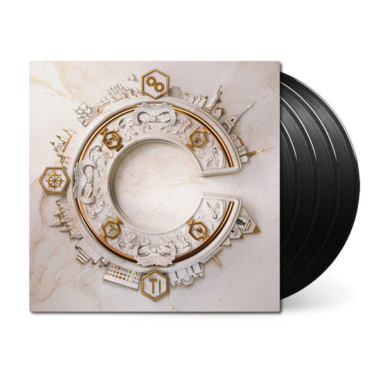 Sid Meier’s Civilization VII (Original Soundtrack) [Box Set] { vinyl }