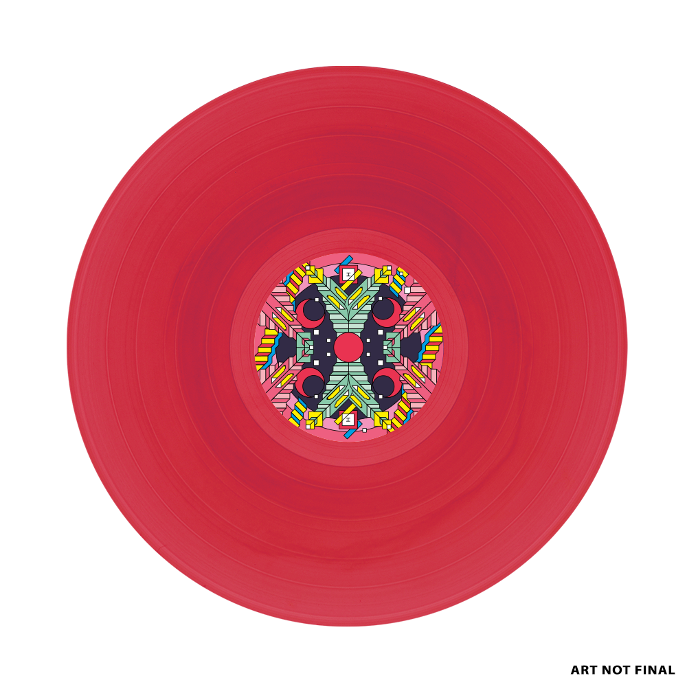 Monument Valley 3 (Original Soundtrack) { vinyl }