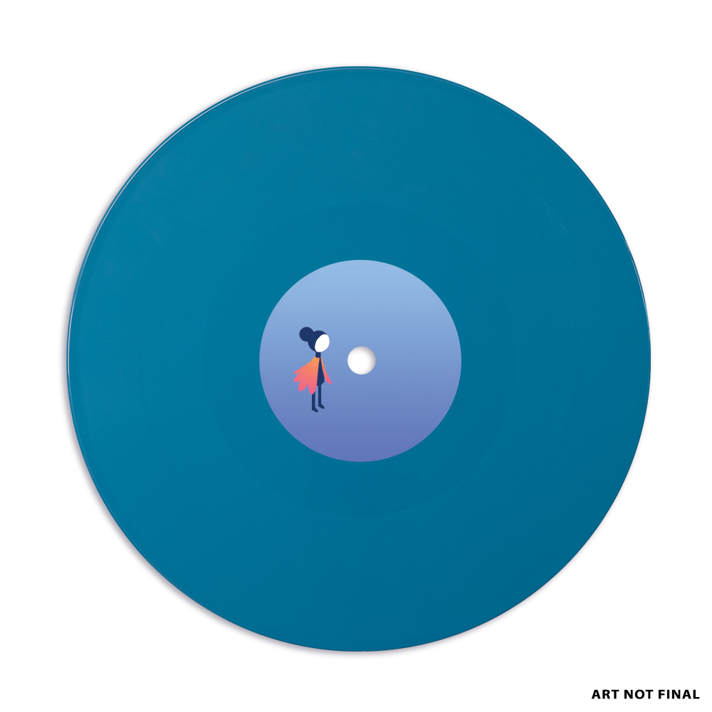 Monument Valley 2 (Original Soundtrack) { vinyl }