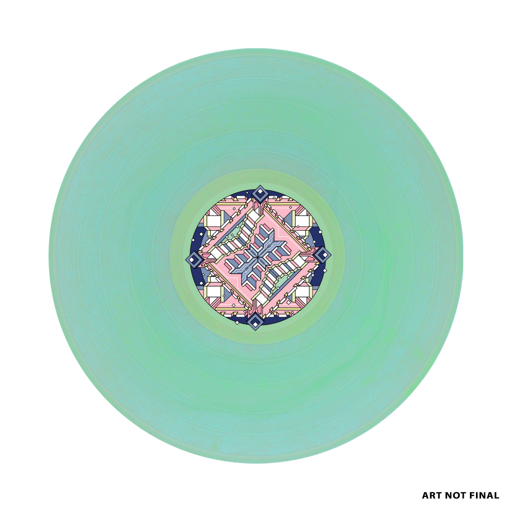Monument Valley 3 (Original Soundtrack) { vinyl }