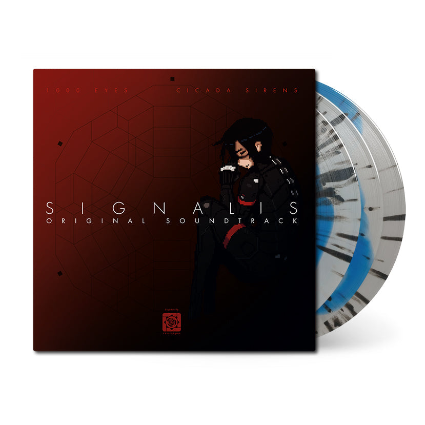 Signalis (Original Soundtrack) { vinyl }