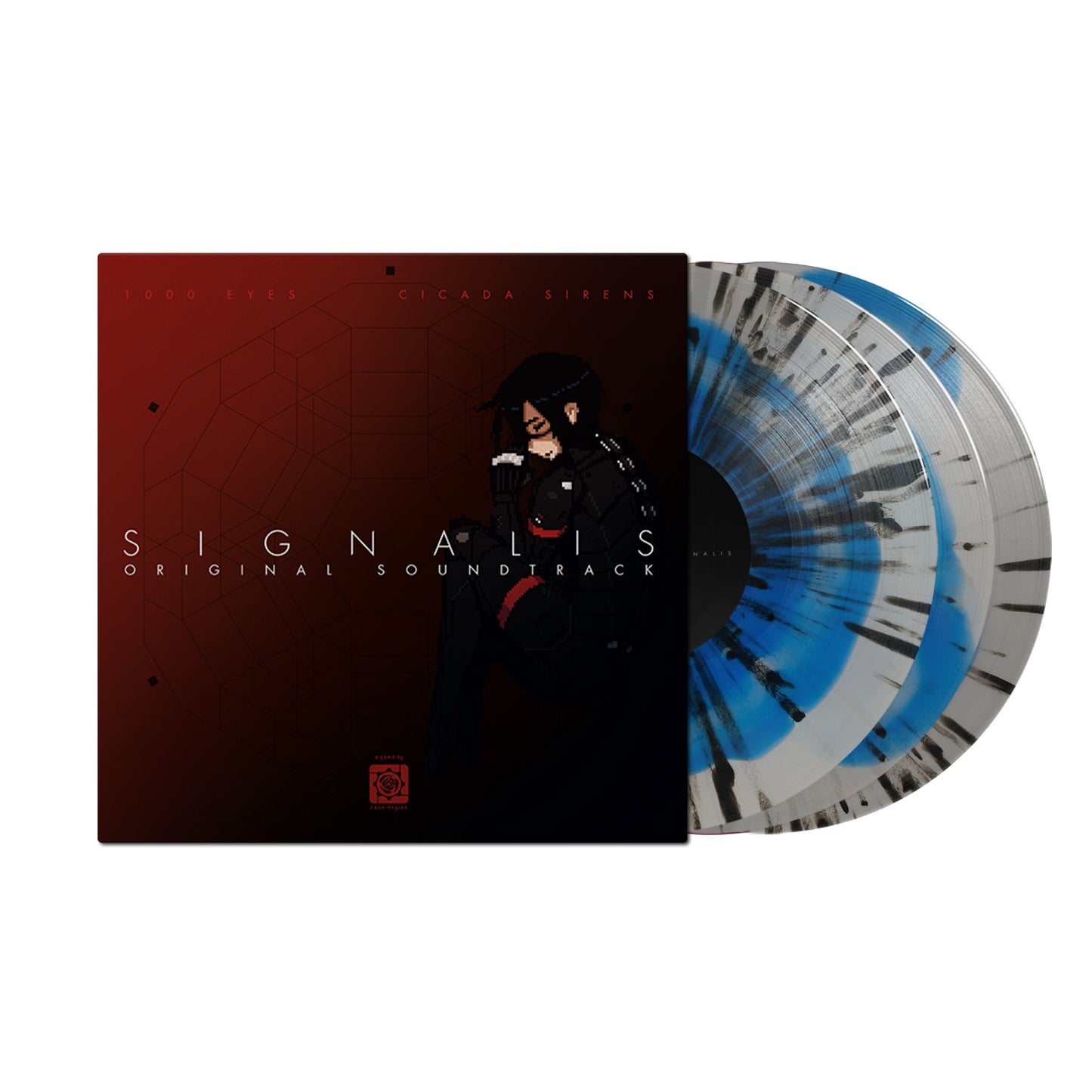 Signalis (Original Soundtrack) { vinyl }