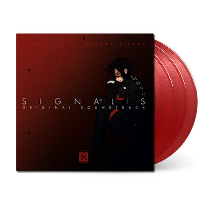 Signalis (Original Soundtrack) { vinyl }