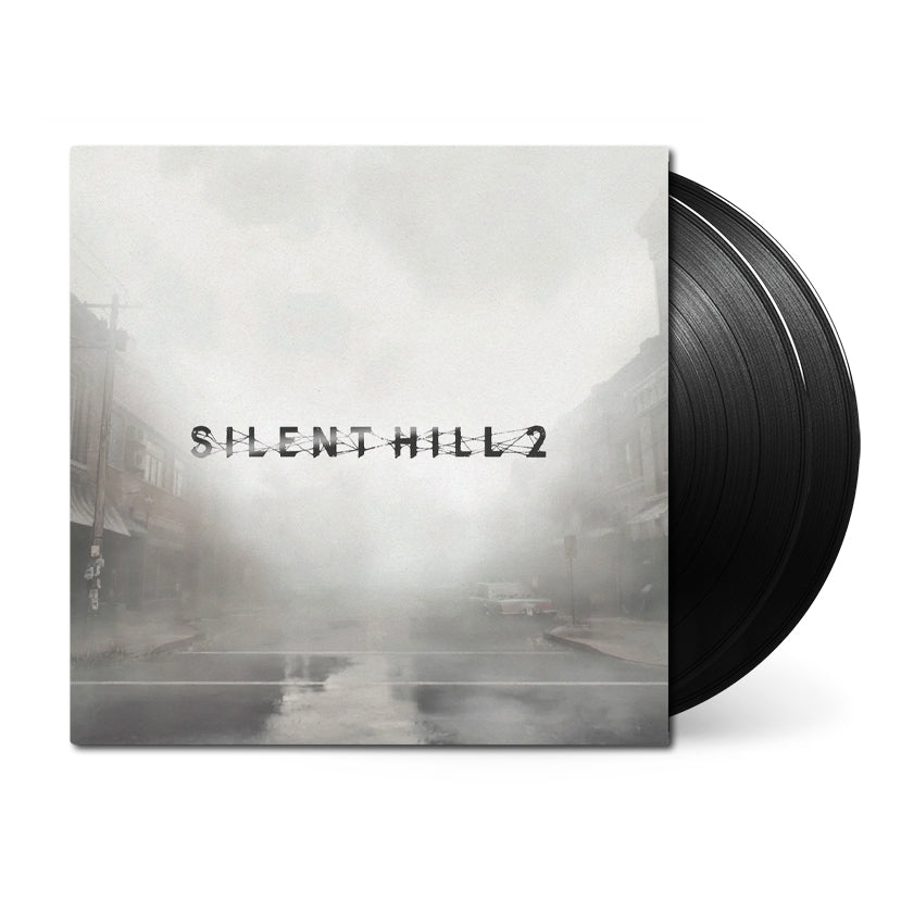 Silent Hill 2 (Original Soundtrack) { vinyl }
