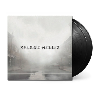 Silent Hill 2 (Original Soundtrack) { vinyl }