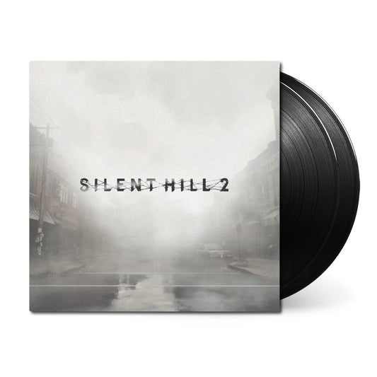 Silent Hill 2 (Original Soundtrack) { vinyl }