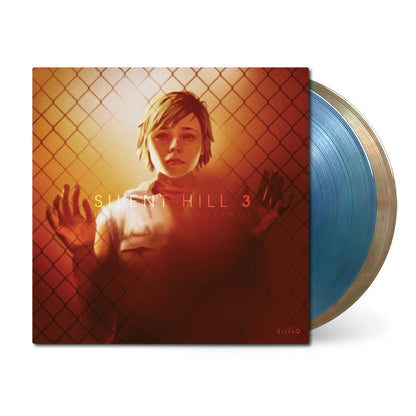 Silent Hill 3 (Original Soundtrack) { vinyl }