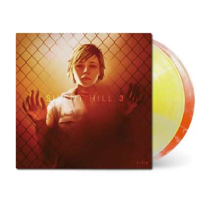 Silent Hill 3 (Original Soundtrack) { vinyl }