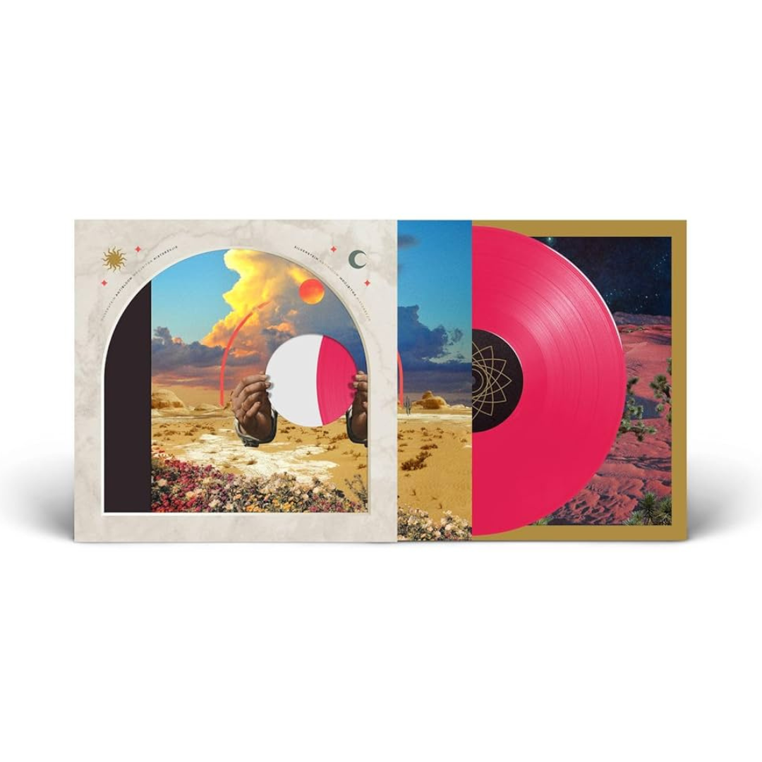 Silverstein - Antibloom [Opaque Magenta] { vinyl }