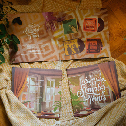Simpler Times (Original Soundtrack) { vinyl }