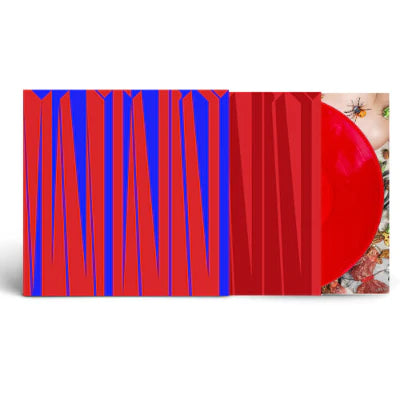 Siouxsie - Mantaray [Red] { vinyl }