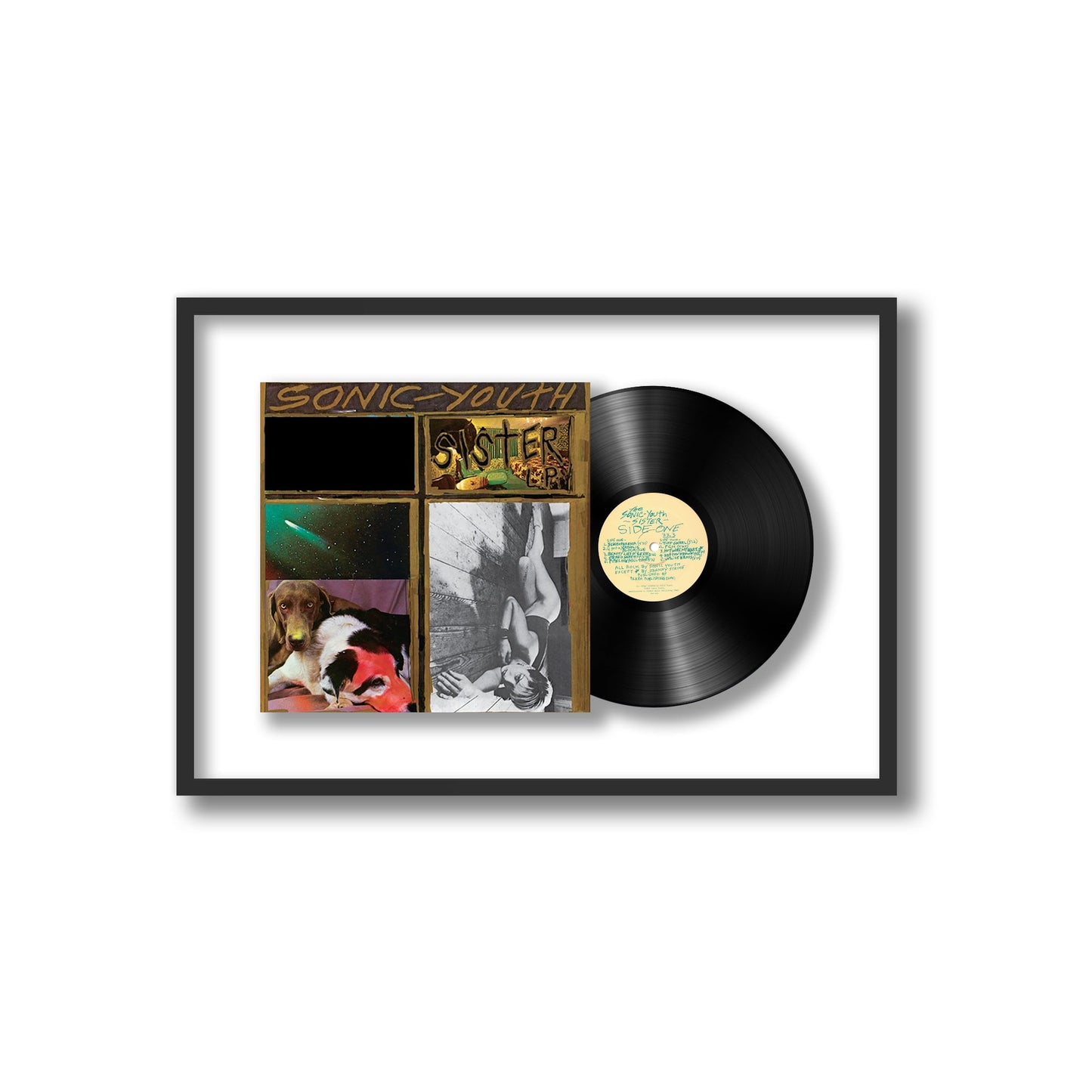 Sister { vinyl }