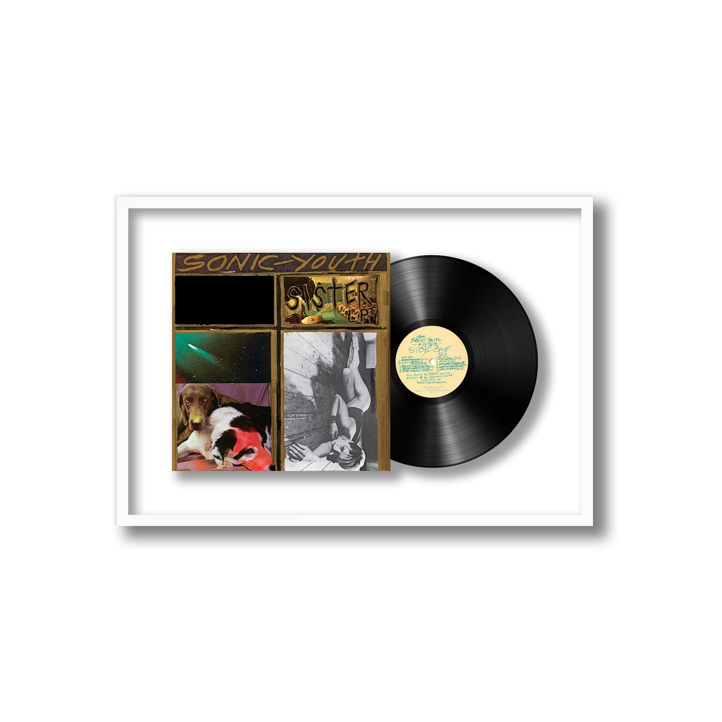 Sister { vinyl }
