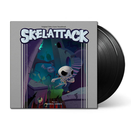 Skelattack (Original Soundtrack) { vinyl }