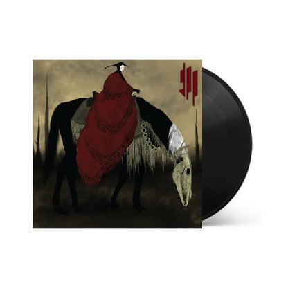 Skrillex - Quest For Fire { vinyl }