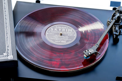 The Elder Scrolls V: Skyrim (Original Soundtrack) [BSR Exclusive] { vinyl }