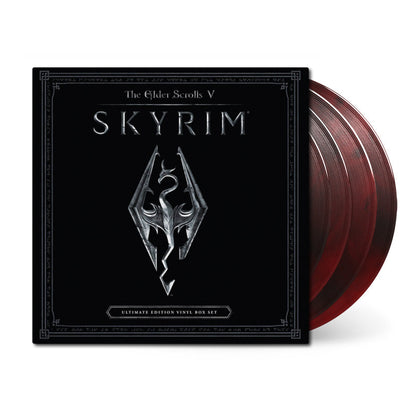 The Elder Scrolls V: Skyrim (Original Soundtrack) [BSR Exclusive] { vinyl }