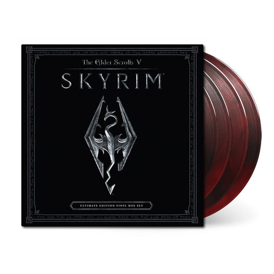 The Elder Scrolls V: Skyrim (Original Soundtrack) [BSR Exclusive] { vinyl }