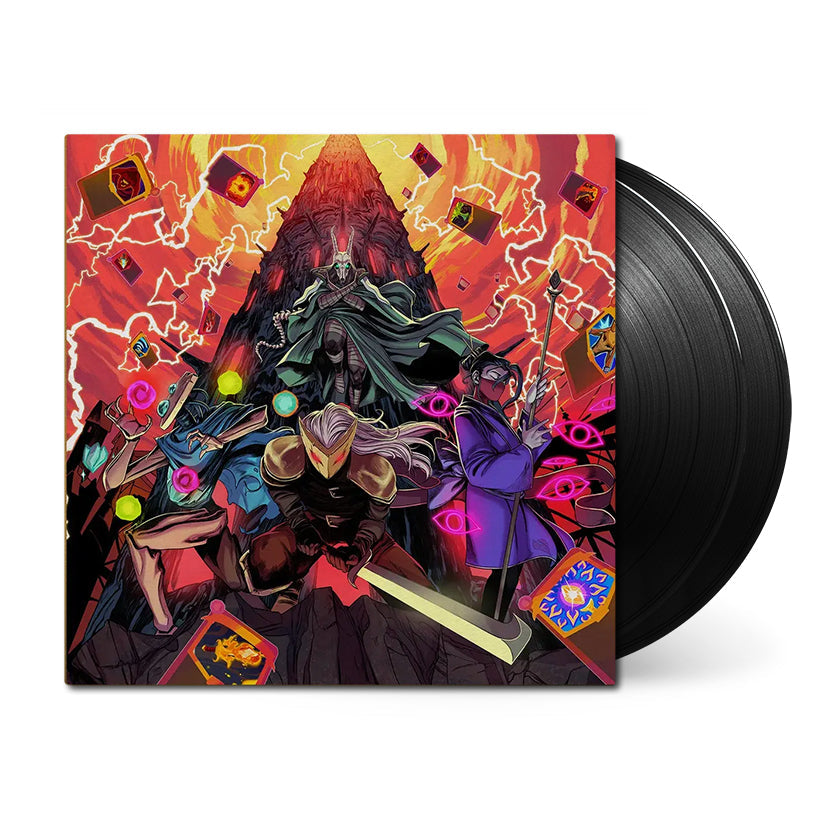 Slay the Spire (Original Soundtrack) { vinyl }