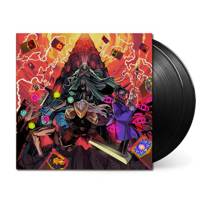 Slay the Spire (Original Soundtrack) { vinyl }