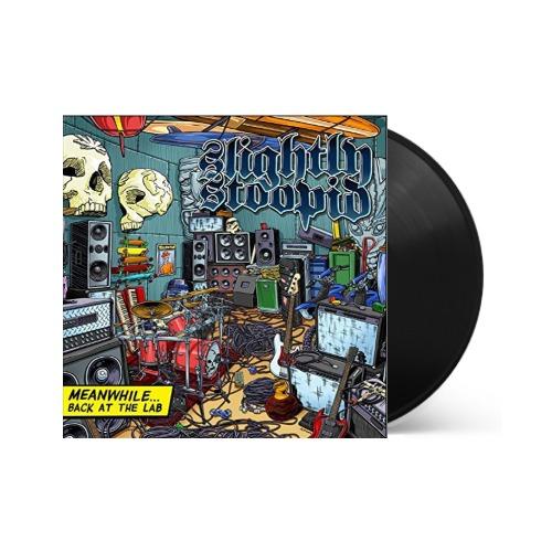 Slightly Stoopid - Meanwhile...Back In The Lab { vinyl }