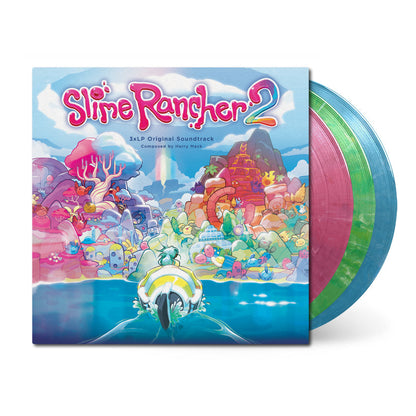 Slime Rancher 2 (Original Soundtrack) { vinyl }