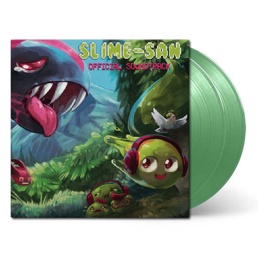 Slime-san (Official Soundtrack) { vinyl }