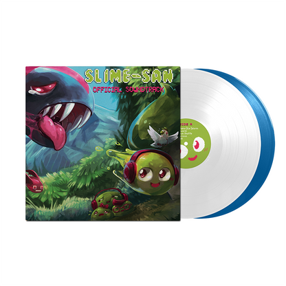 Slime-san (Official Soundtrack) { vinyl }
