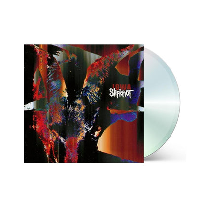 Slipknot - Iowa { vinyl }