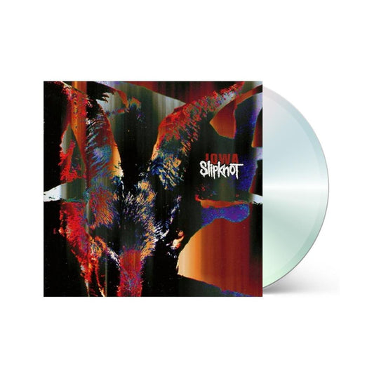 Slipknot - Iowa { vinyl }
