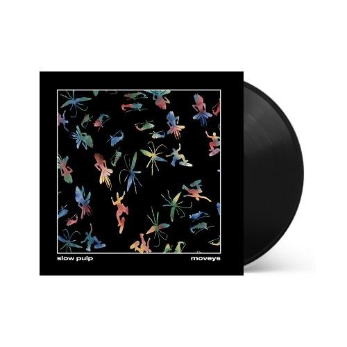 Slow Pulp - Moveys [Neon Green] { vinyl }