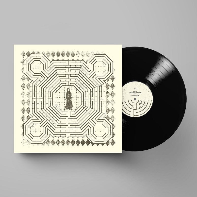 Slowdive - everything is alive { vinyl }