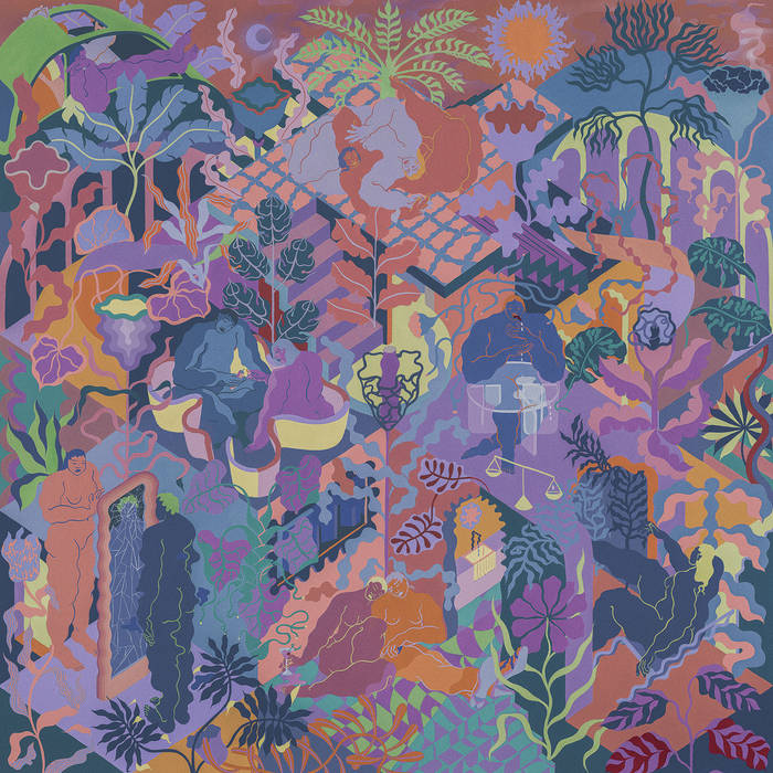 Small Million - Passenger { vinyl }