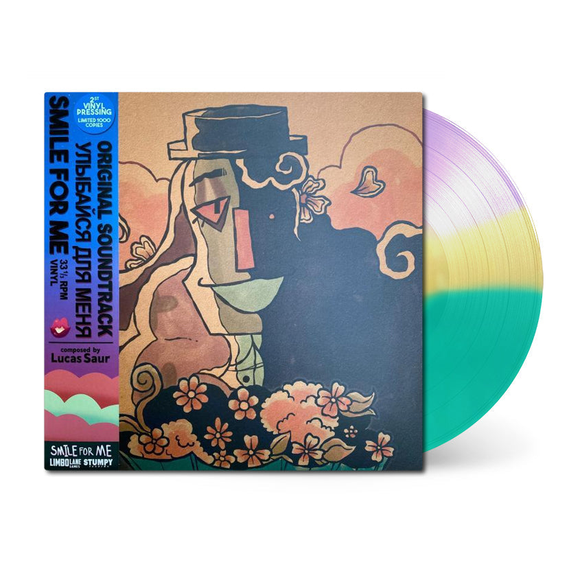 Smile For Me (Original Soundtrack) { vinyl }