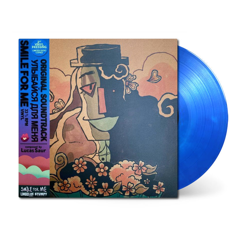 Smile For Me (Original Soundtrack) { vinyl }
