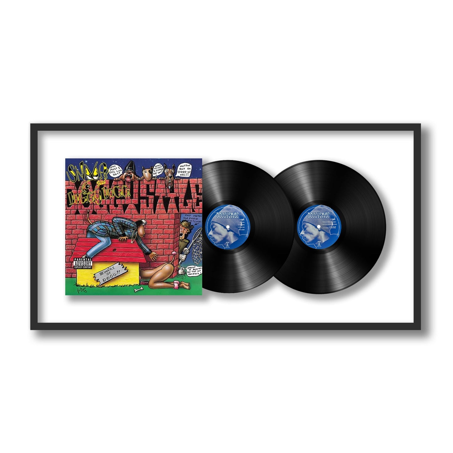 Doggystyle { vinyl }