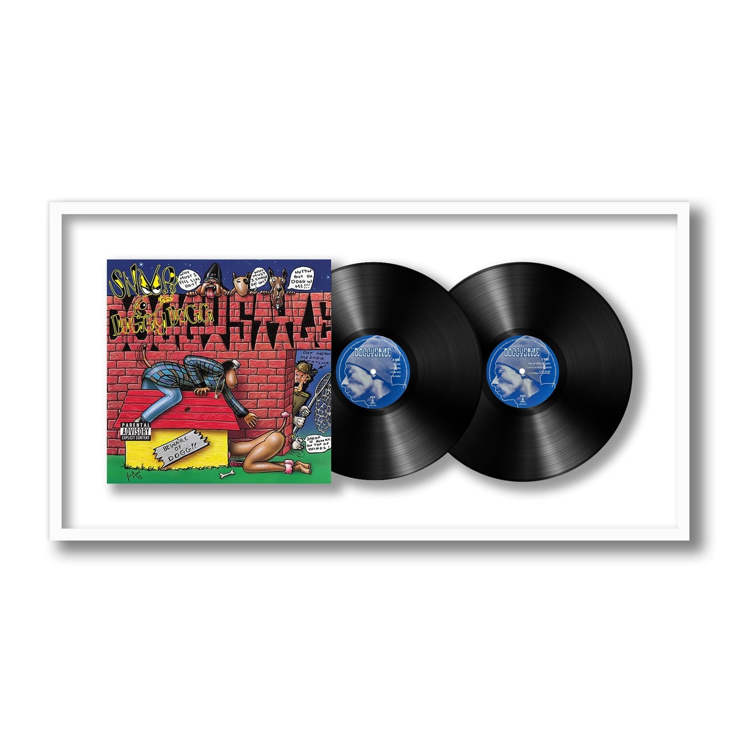 Doggystyle { vinyl }