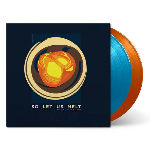 So Let Us Melt (Official Soundtrack) { vinyl }