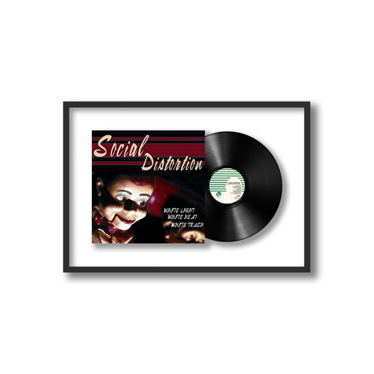 White Light, White Heat, White Trash { vinyl }