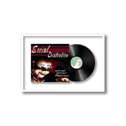 White Light, White Heat, White Trash { vinyl }