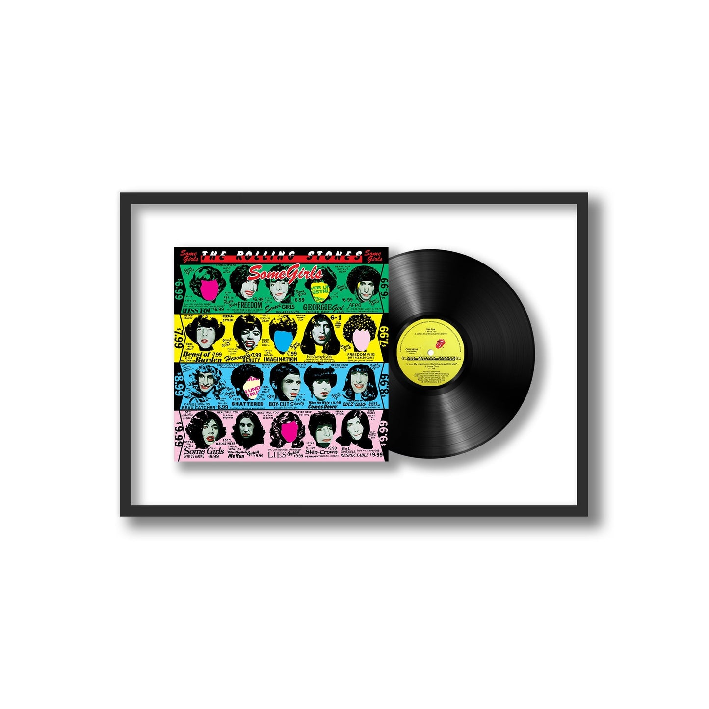 Some Girls { vinyl }