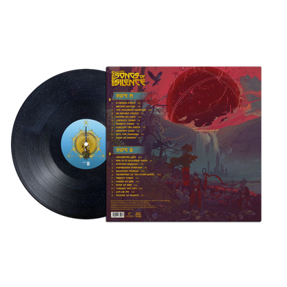 Songs of Silence (Original Soundtrack) { vinyl }