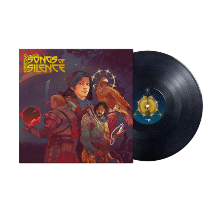 Songs of Silence (Original Soundtrack) { vinyl }