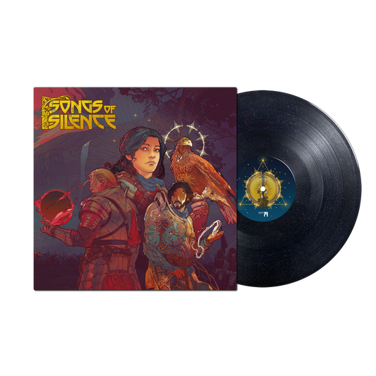 Songs of Silence (Original Soundtrack) { vinyl }